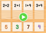 Addition Matching 